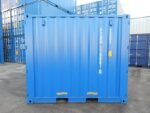 Container 10 pieds Double porte occasion – Image 3