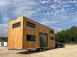 Conteneur habitable T2 Tiny house avec roues neuf – Image 2