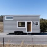 Maison mobile – Compacte, moderne et entièrement équipée