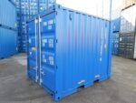 Container 10 pieds Double porte occasion – Image 2