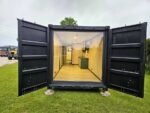 Conteneur habitable 30 m² – Maison modulaire clé en main – Image 2