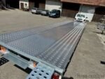 Niewiadow BR3 14A 35A35V, 9000 x 2100 mm, 3,5 to. – Image 2