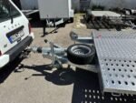 Niewiadow BR3 14A 35A35V, 9000 x 2100 mm, 3,5 to. – Image 4