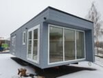 Conteneur habitable (mobile home) neuf – Image 9