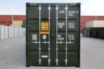 Container 40 pieds High-cube Double porte – Image 3