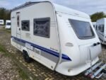HOBBY De Luxe Easy 400 SF Querbett – Image 2