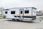 Niewiadow Villetta – Tiny House mobile 2 700 kg (2025/2026)