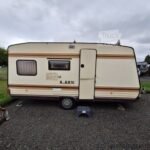 Caravane d’occasion 1984 – 4 couchages – avec garantie – Image 3