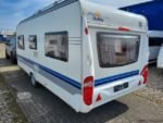 Hobby Excellent 560 UFe – Caravane d'occasion 2009 – Image 4