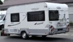 LMC Musica 390 D mit Mover und Vorzelt – Image 5