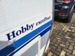 Hobby Excellent 560 UFe – Caravane d'occasion 2009 – Image 8
