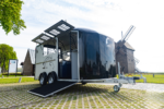 Van Cheval Liberté – Maxi 4 Noir en oblique – Image 2