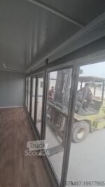 VASG ES-600EC – Container showroom 6 x 2,4 m (2026) – Image 11
