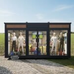 VASG ES-600EC – Container showroom 6 x 2,4 m (2026) – Image 14