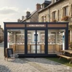 VASG ES-600EC – Container showroom 6 x 2,4 m (2026) – Image 16