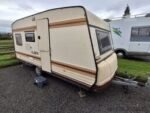Caravane d’occasion 1984 – 4 couchages – avec garantie – Image 20
