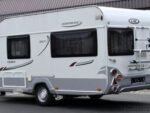 LMC Musica 390 D mit Mover und Vorzelt – Image 21