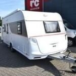 BÜRSTNER Averso 490 TS Solar Mover Markise