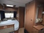 LMC Musica 390 D mit Mover und Vorzelt – Image 23