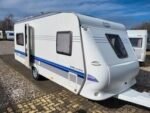 Hobby Excellent 560 UFe – Caravane d'occasion 2009 – Image 33