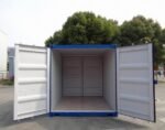 Container 10 pieds Double porte occasion – Image 7