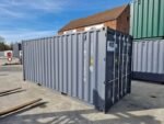 20′ 1er voyage RAL 7015