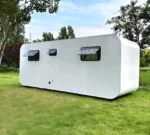 Tiny house bureau Stahlworks Eco 6000 – Image 7