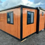 Conteneur d’habitation mobile / Bois de luxe – Image 17