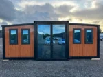 Conteneur d’habitation mobile / Bois de luxe – Image 15