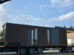 Tiny house 35 m², clé en main standard