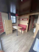 Tiny House Roulotte Forezienne 2021 neuve – Image 10