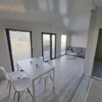 Container Bungalow Meublé avec Chalet de Jardin  Neuf – Image 4