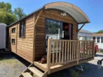 Tiny House Roulotte Forezienne 2021 neuve