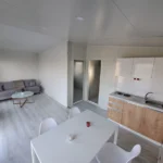 Container Bungalow Meublé avec Chalet de Jardin  Neuf – Image 10