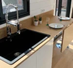 Beste Mezzanine Tiny House Familiale 6 place – Image 14