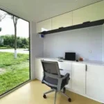 Tiny house bureau Stahlworks Eco 6000 – Image 4