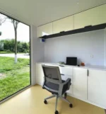 Tiny house bureau Stahlworks Eco 6000 – Image 11