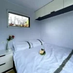 Tiny house bureau Stahlworks Eco 6000 – Image 5
