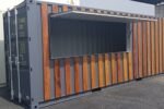 Container Snack-BOX Dynamique + Options