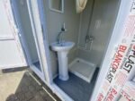 Conteneur de douche neuf avec 2 douches – Image 7