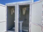 Conteneur de douche neuf avec 2 douches – Image 5