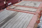 40 pieds Flat Rack Cargo Worthy Occasion – Image 2