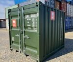 Conteneur Maritime Neuf de 8 Pieds – Image 2
