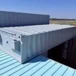 Conteneur fosse septique 2,5×6 hauteur 90
