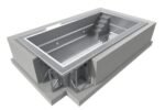 Piscine inox Pool Expert 3x6x1,34 m – Image 12