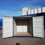 Container 10 pieds Double porte occasion – Image 10