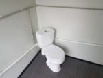Remorque Sanitaire avec toilette double 3,50x2M 750KG – Image 10