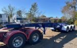 Ridelles Haulmark Tri/A B-Double de 7 m – Image 14