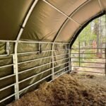 Abris pour pour bétail 6x6 m GSCT2020 Premium – Image 6