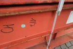 40 pieds Flat Rack Cargo Worthy Occasion – Image 7